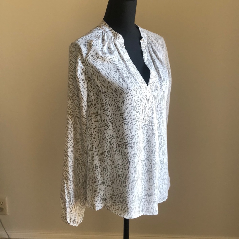 Polka Dot ALC Blouse